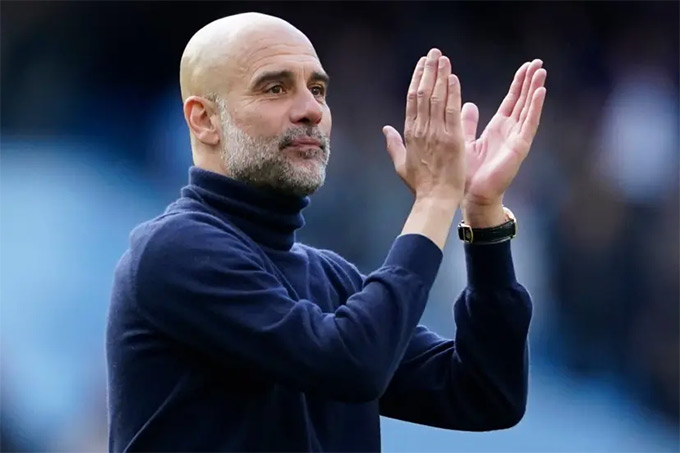 LĐBĐ Italia muốn bổ nhiệm Guardiola