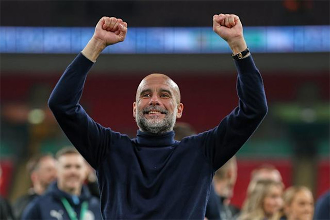 Guardiola nhiều lần thừa nhận muốn tới Italia