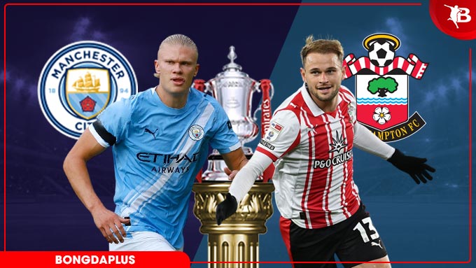 Man City vs Southampton