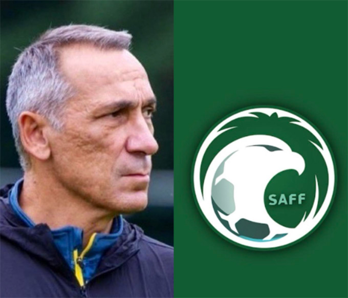 Saudi Arabia bổ nhiệm HLV Georgios Donis trước thềm World Cup 2026