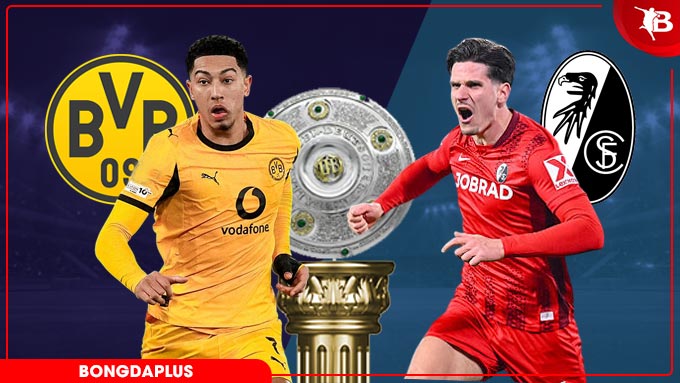 Dortmund vs Freiburg
