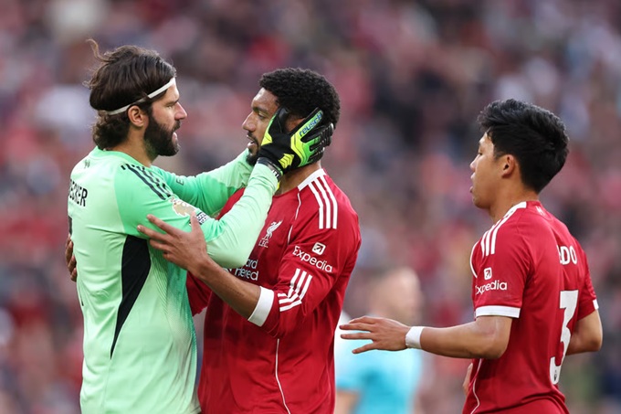 Liverpool đón chào sự trở lại của 3 ngôi sao