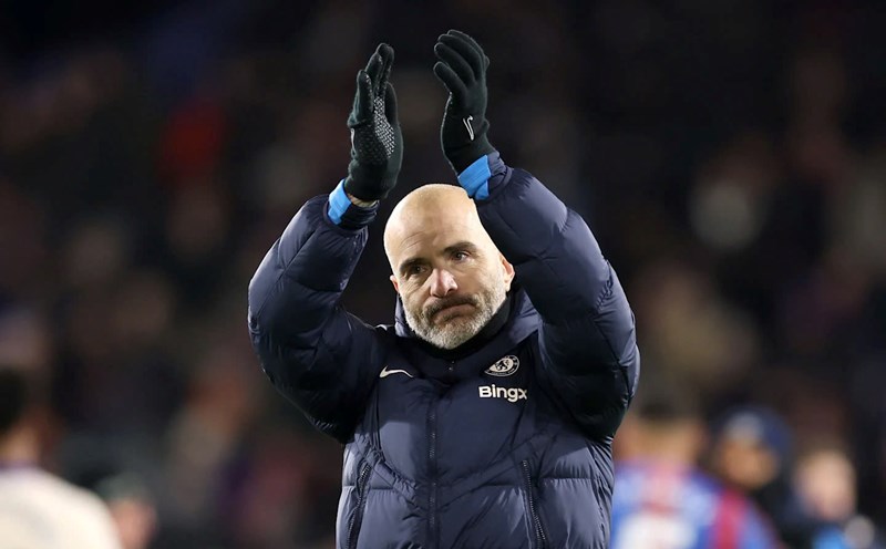 Maresca từng là trợ lý của Guardiola khi Man City vô địch Champions League năm 2023 