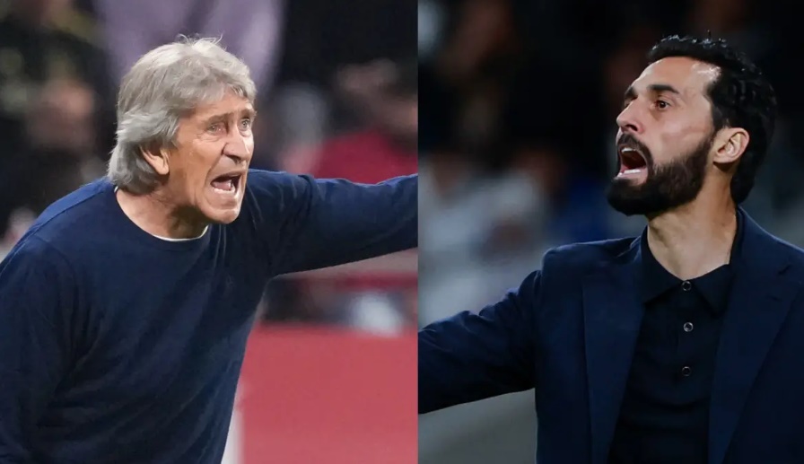 Arbeloa coi Pellegrini là vị HLV vô cùng kính trọng và yêu mến