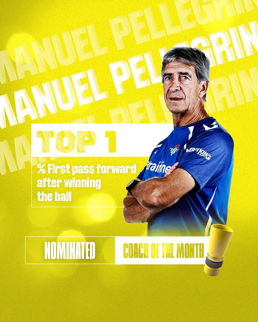 Pellegrini quyết đánh bại Real để giúp Betis có được vị trí dự cúp Châu Âu mùa tới