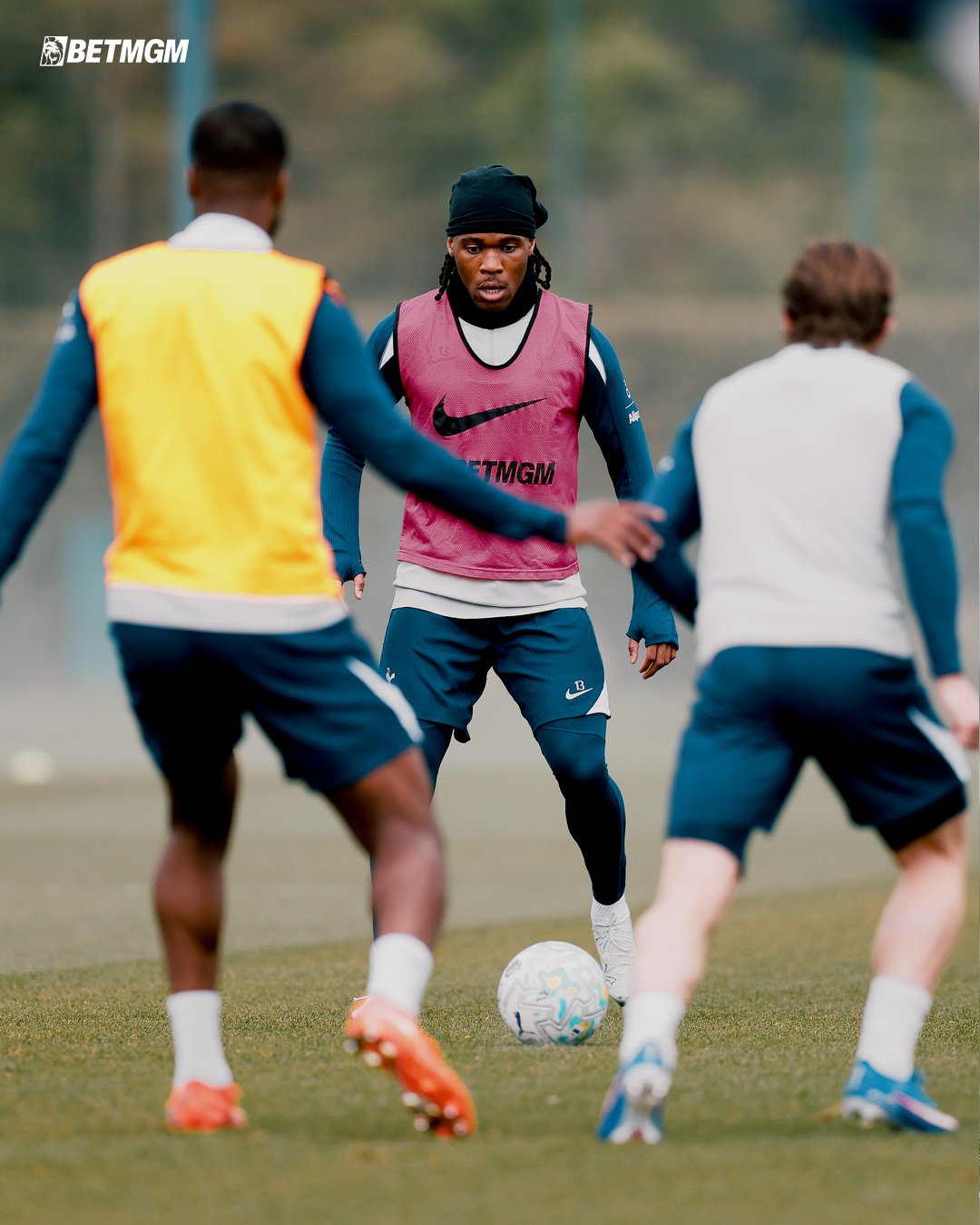 Dàn sao Tottenham đang phải đối mặt với thử thách khó khăn - Ảnh: @SpursOfficial