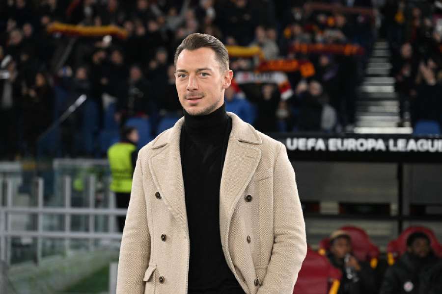 Jaissle nằm trong tầm ngắm của Chelsea - Ảnh: @FabrizioRomano