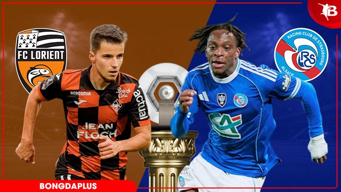 Lorient vs Strasbourg