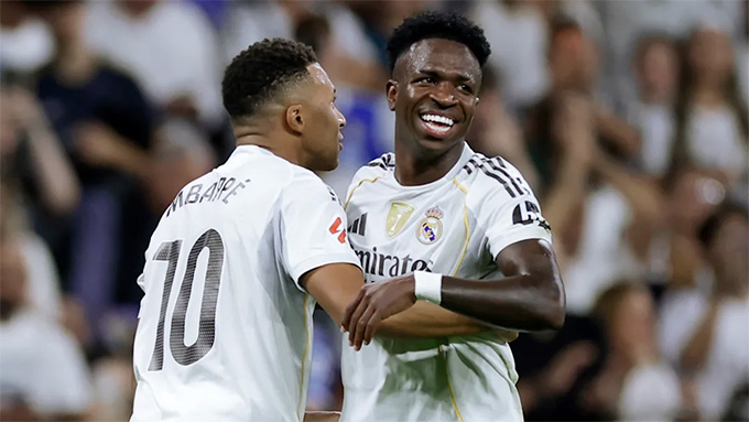 Đến lúc Real cần chọn một trong hai để đem lại sự cân bằng cho tập thể?