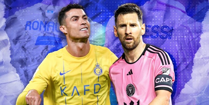 Cả Cristiano Ronaldo lẫn Lionel Messi đều đang giữ được phong độ tốt