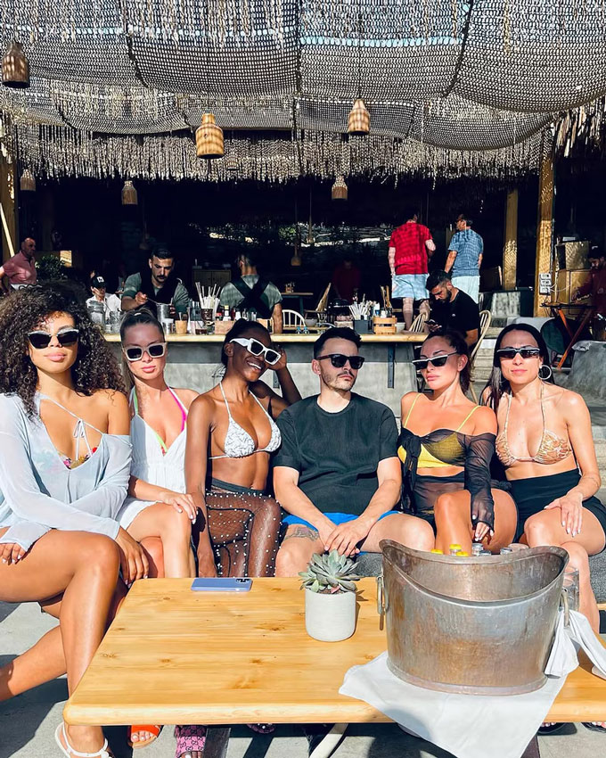 Emanuele bị cáo buộc kinh doanh mại dâm cao cấp