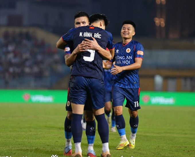 CAHN đứng trước cơ hội có thể tham dự AFC Champions League Elite.