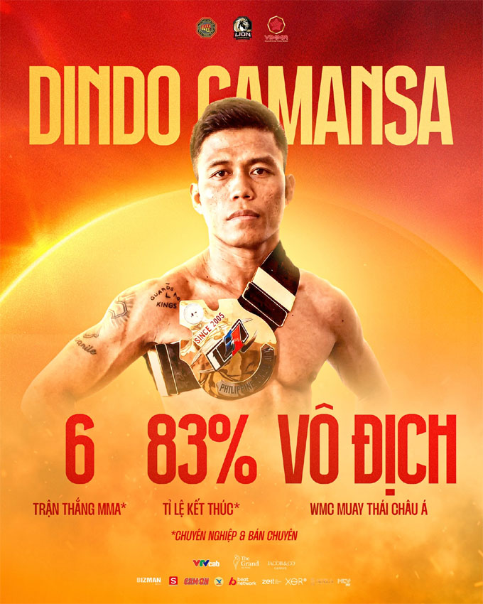 Camansa là một "bài toán" khó giải về chiến thuật