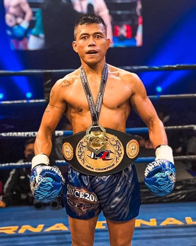 Camansa sở hữu kinh nghiệm chinh chiến đồ sộ và sự lì lợm của một nhà vô địch