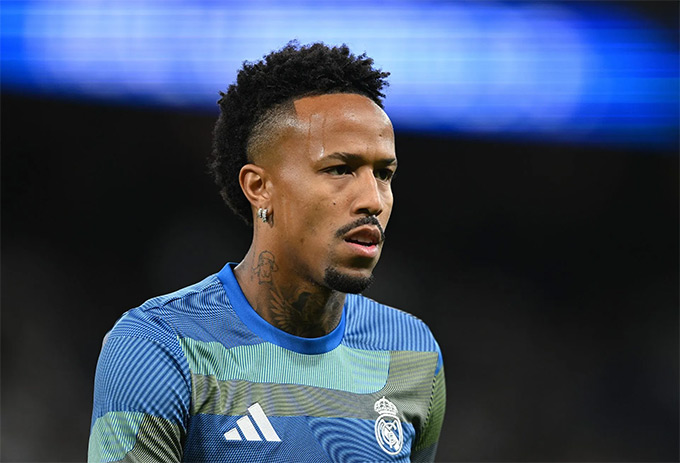 Militao tái phát chấn thương nghiêm trọng