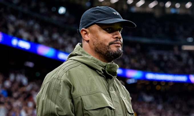 Kompany là một HLV cực kỳ nghiêm khắc