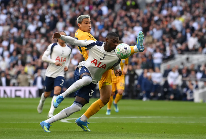 Tottenham giờ đang lâm nguy