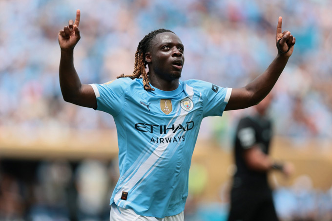 Jeremy Doku: Bao giờ anh mới thành số 1?