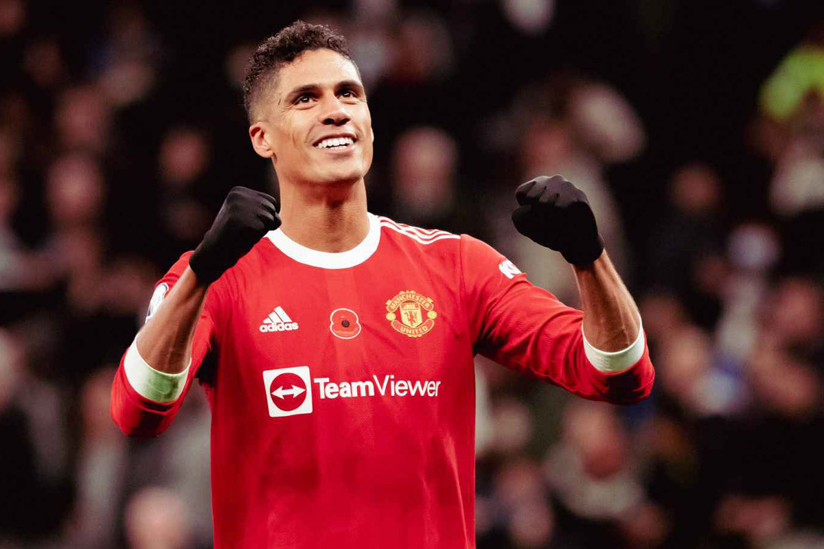 Real chỉ bán Varane cho MU khi bắt đầu có dấu hiệu dễ dính chấn thương