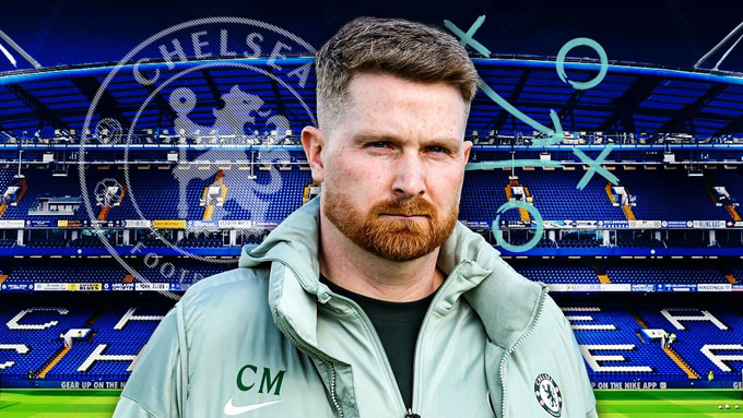 McFarlane bắt đầu nghiệp huấn luyện từ bóng đá cộng đồng - Ảnh: The Sun