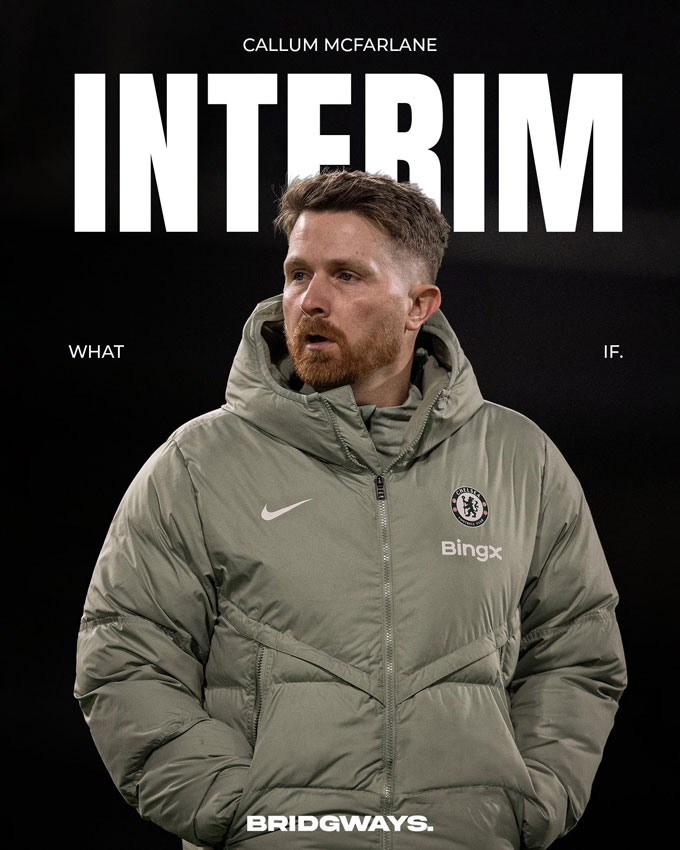 Các trận đấu từ nay tới cuối mùa có thể quyết định sự nghiệp của McFarlane - Ảnh: Bridgways