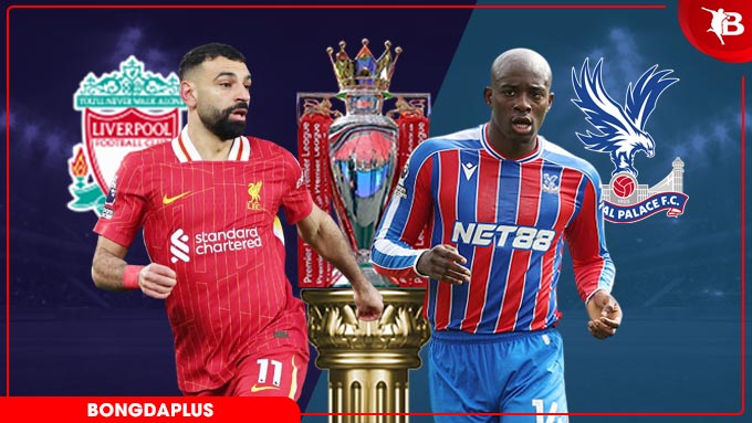 Liverpool vs Crystal Palace