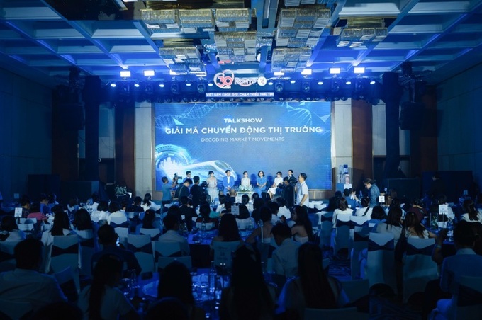 Phiên thảo luận chuyên sâu của đại diện Rohto-Mentholatum (VN) cùng các chuyên gia và đối tác.