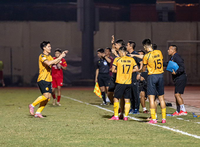 Thanh Hóa vẫn chưa thể lạc quan dù khoảng cách điểm số với các đội nhóm dưới được nới rộng