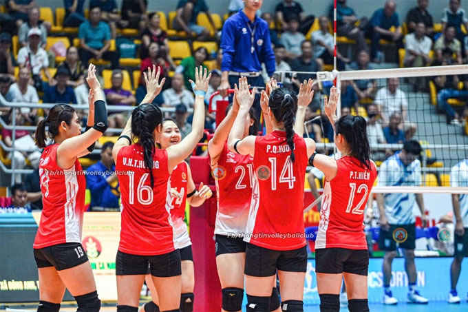 Binh chủng Thông tin là đội giàu thành tích nhất, với 3 lần vô địch giải đấu này