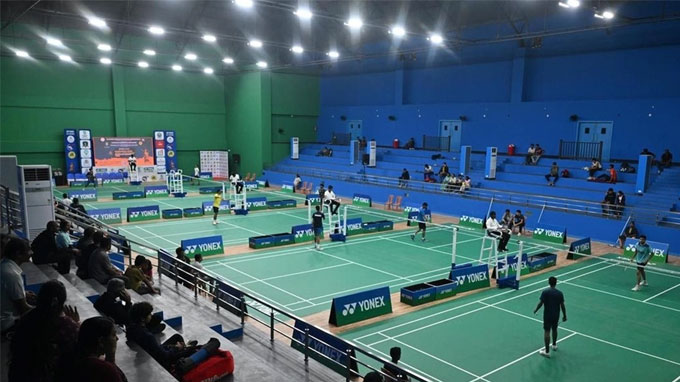 BWF sử dụng hệ thống tính điểm 3X21 từ năm 2006, thay thế hệ thống tính điểm 5X7 trước đó. Ảnh: Sportstar