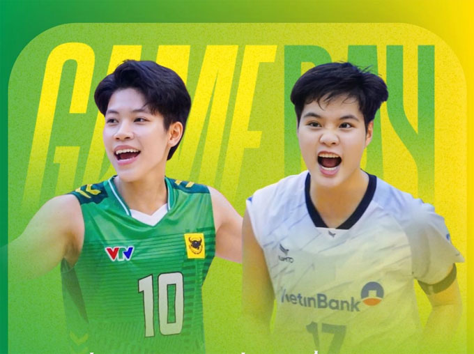 Long An và ViettinBank sẽ gặp nhau ở vòng bảng, tái hiện chung kết Cúp Hoa Lư Bình Điền 2026