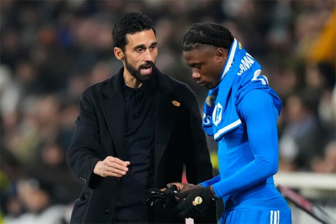 Tỷ lệ thắng của Arbeloa với Real là rất thấp