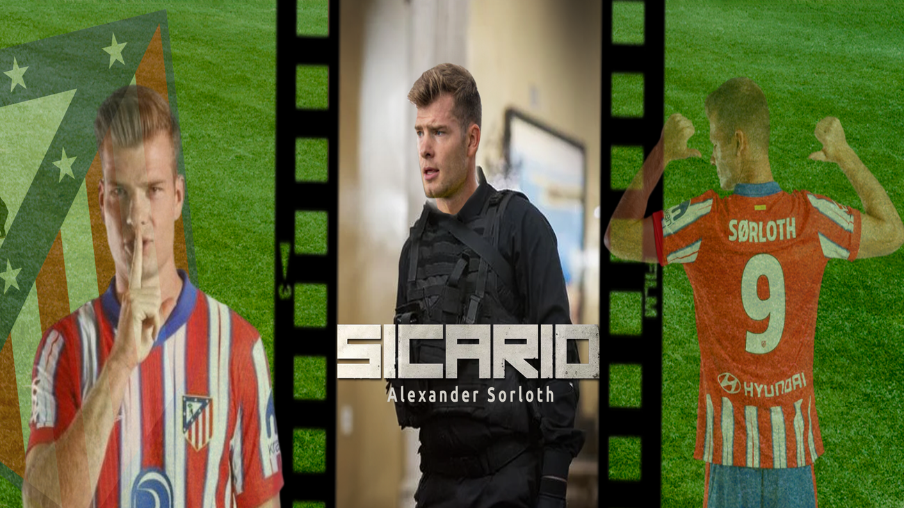 Sau 41 bàn thắng trong 2 năm, anh xứng đáng là một Sicario - Sát thủ