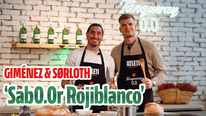 Sorloth dành nhiều thời gian trong bếp vì đam mê nấu ăn