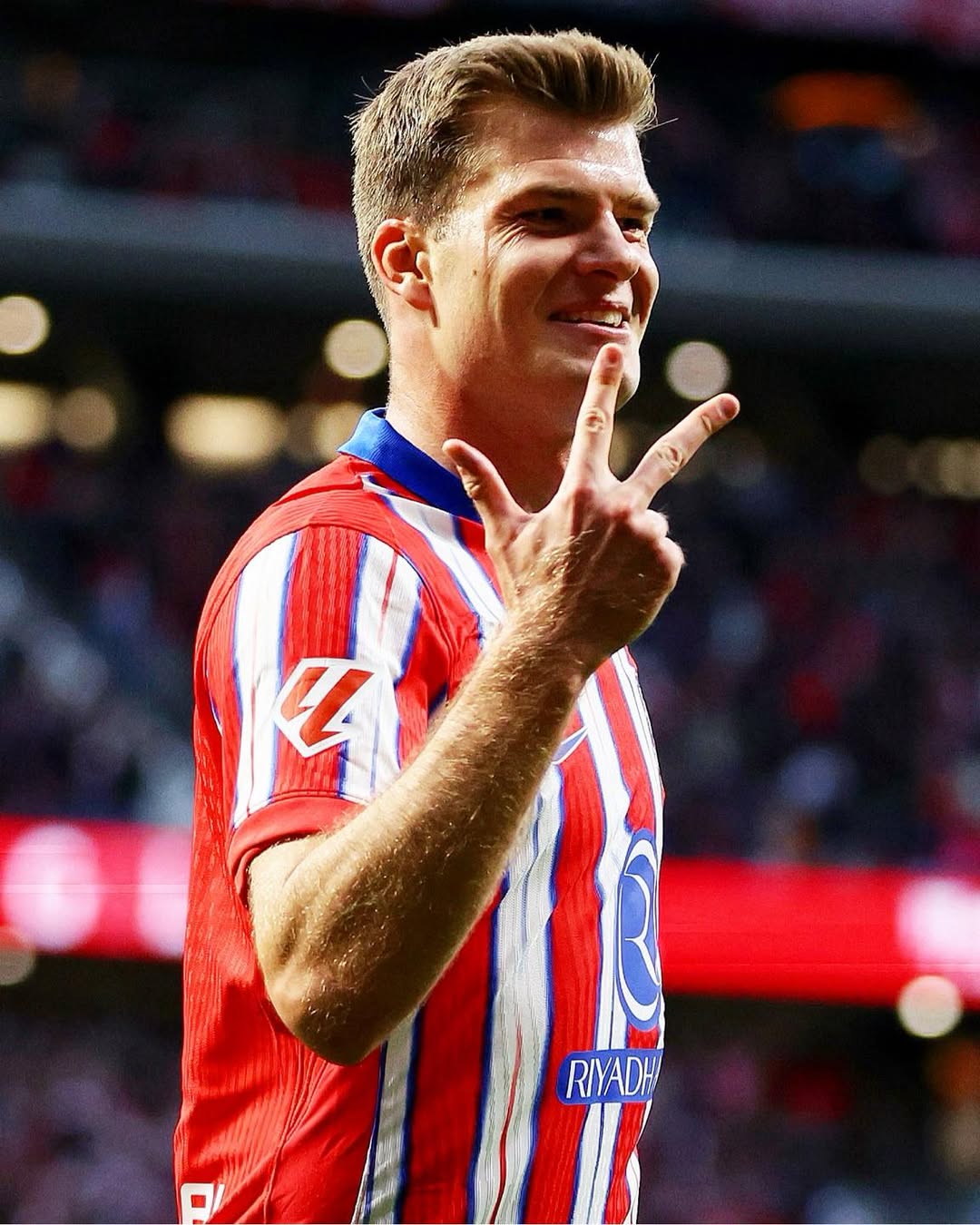 Tại La Liga, Sorloth nắm giữ kỷ lục: anh lập cú hat-trick nhanh nhất mọi thời đại