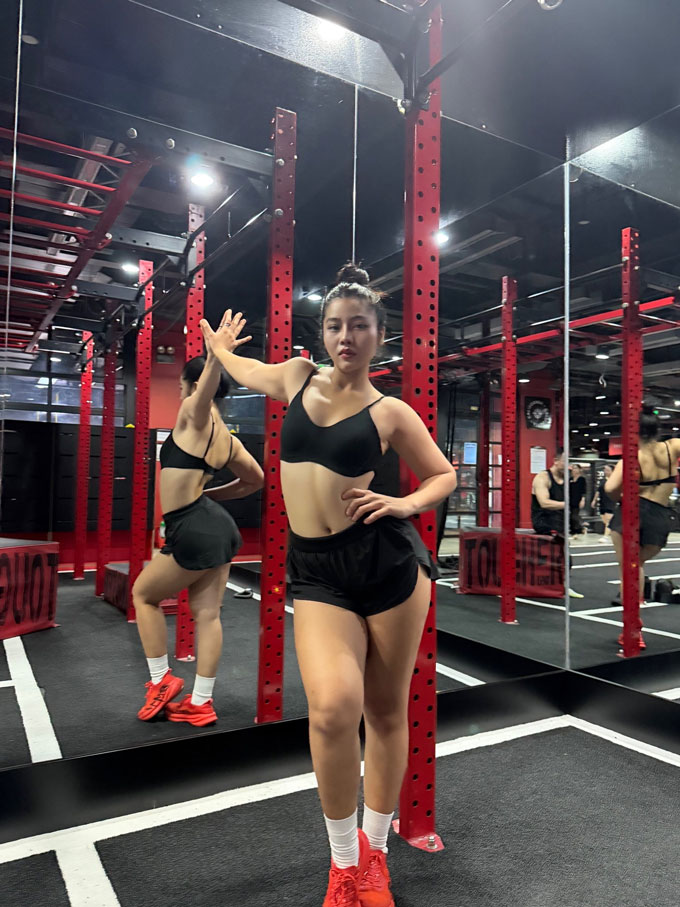 Ảnh: Facebook nhân vật