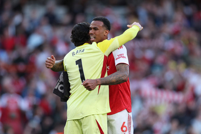 Arsenal có thể tận dụng để gây sức ép ngược về phía Man City