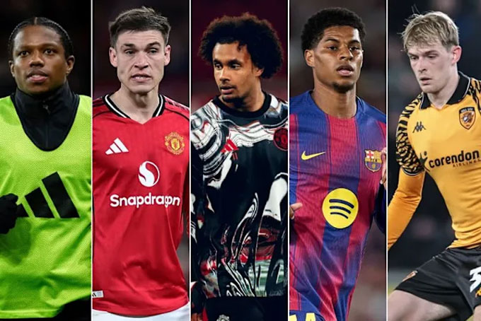 Nhiều "người thừa" của MU sẽ phải ra đi ở Hè 2026 - Ảnh: Manchester Evening News