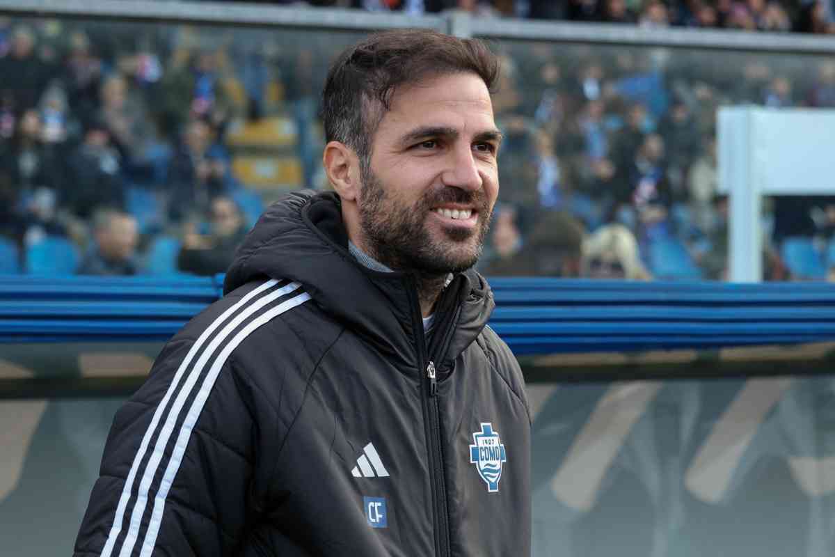  Fabregas đang gây ấn tượng mạnh cùng Como - Ảnh: @FabrizioRomano