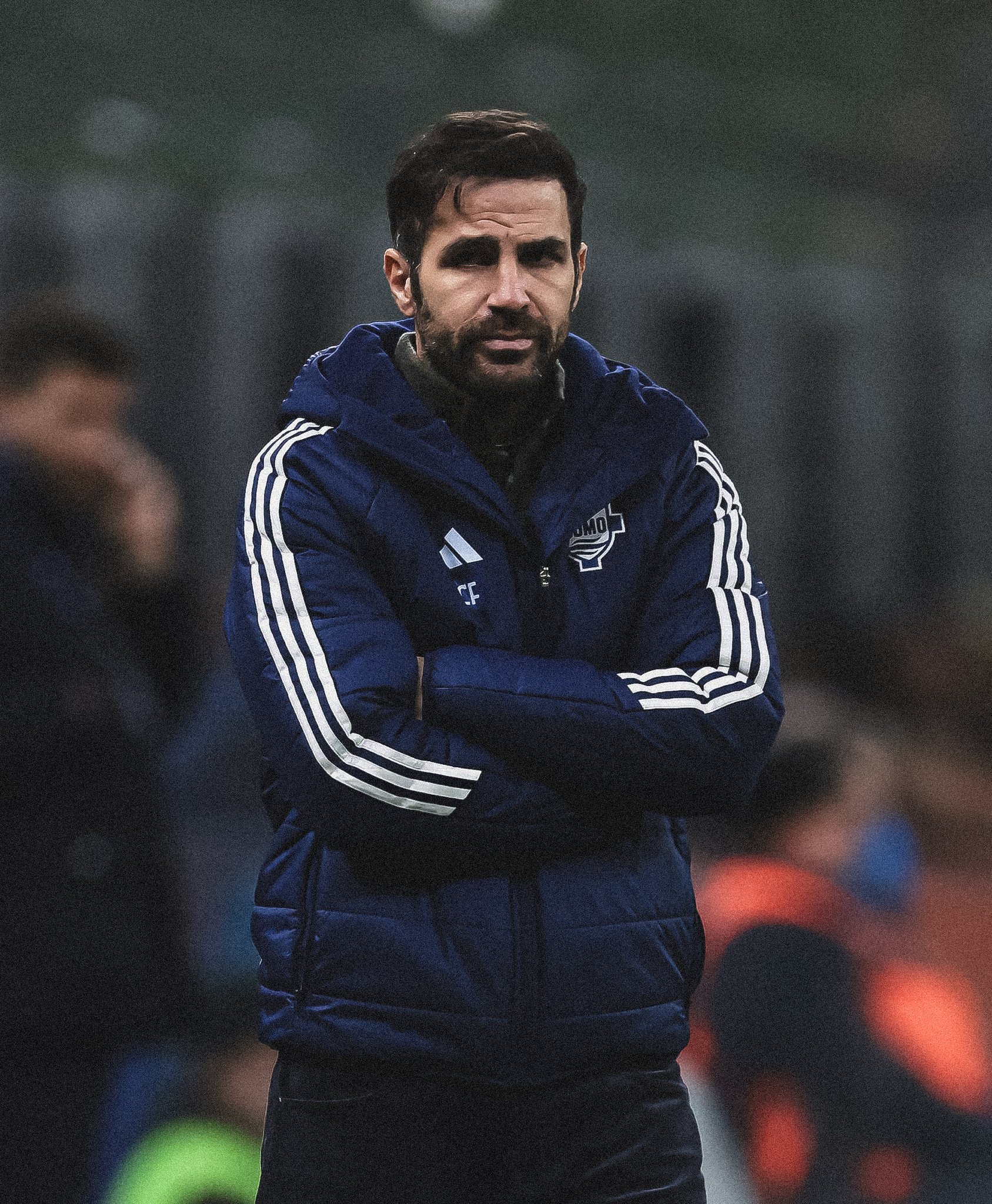 Fabregas chưa nên đến Chelsea vào lúc này - Ảnh: @nerazzurriSoci_