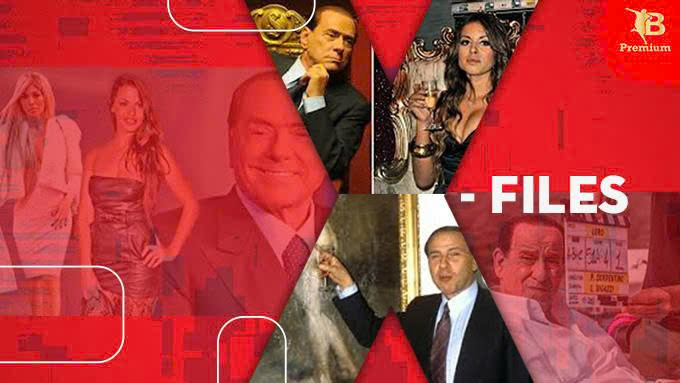 Cựu chủ tịch Silvio Berlusconi của Milan dính nhiều lùm xùm đời tư liên quan đến các chân dài