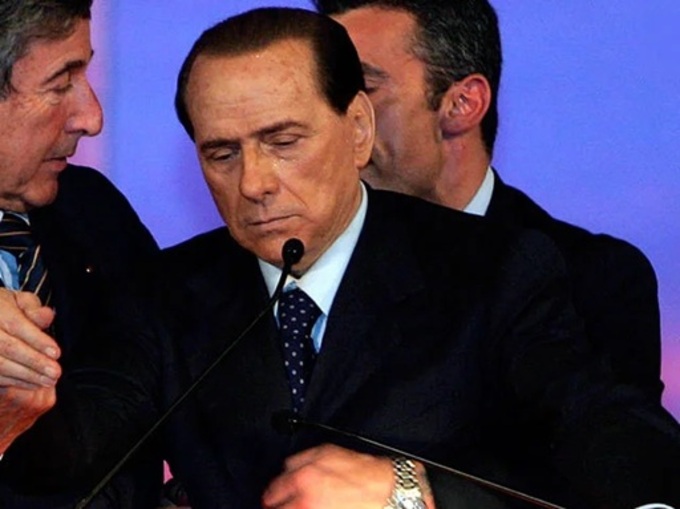 Cựu chủ tịch Milan trong một cuộc trả lời phỏng vấn