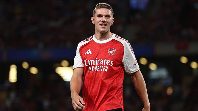 Viktor Gyokeres bị chỉ trích dữ dội