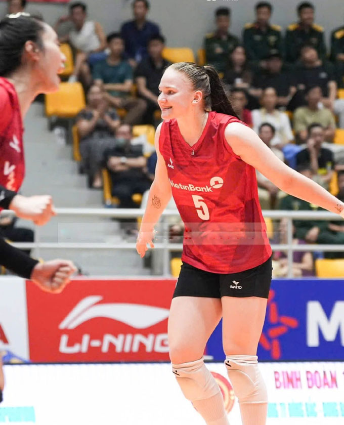 Suvi mang đến lối chơi hiện đại, thực dụng và đầy sức mạnh