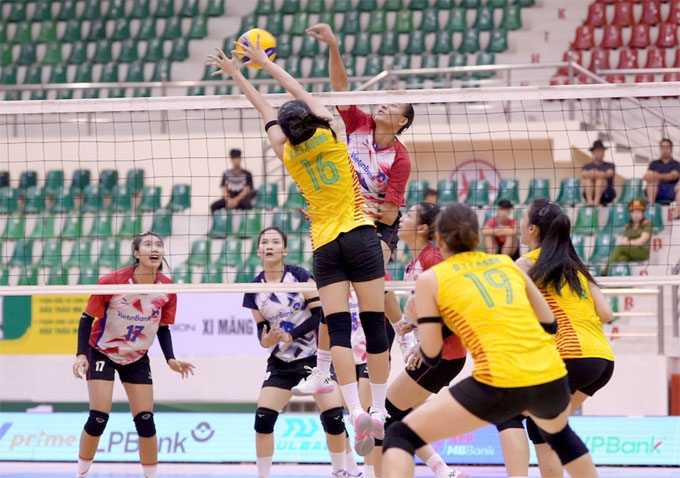 VietinBank tại Cúp VTV9 - Bình Điền 2026: Thử thách cực đại & khát khao tạo bất ngờ