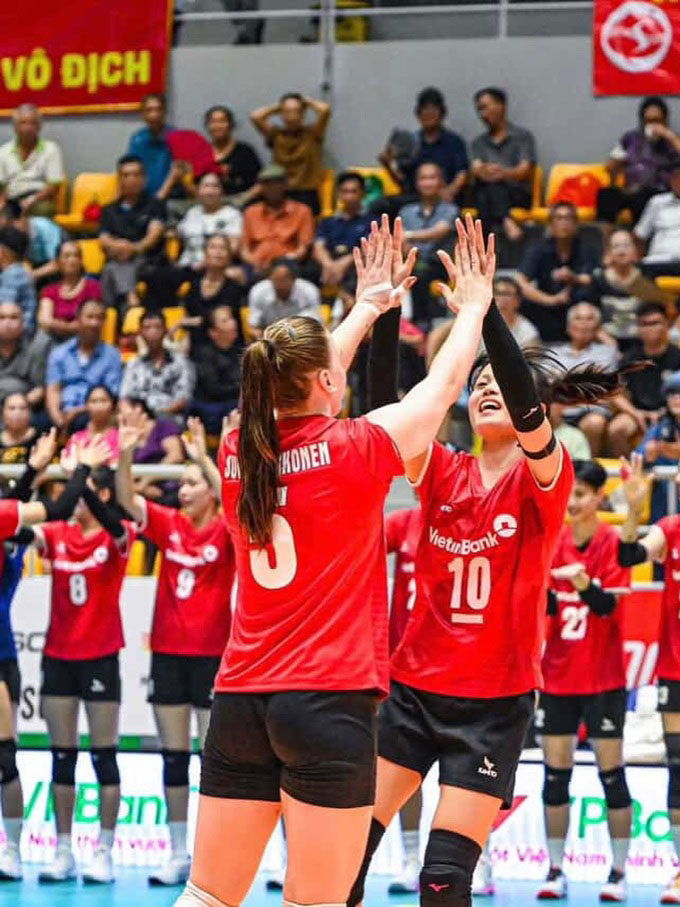 VietinBank vẫn là một ẩn số thú vị tại Cúp VTV9 - Bình Điền 2026