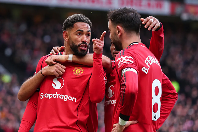 Cunha sẽ là người kế vị Bruno tại MU