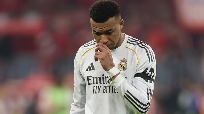 Mbappe đã thực sự chán ngấy Real Madrid?