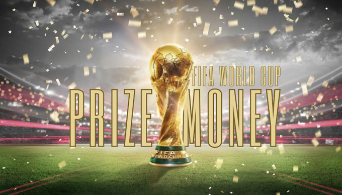 FIFA tăng mạnh tiền thưởng cho World Cup 2026