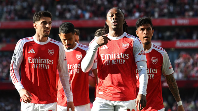 Điểm yếu trong kế hoạch vô địch của Arsenal